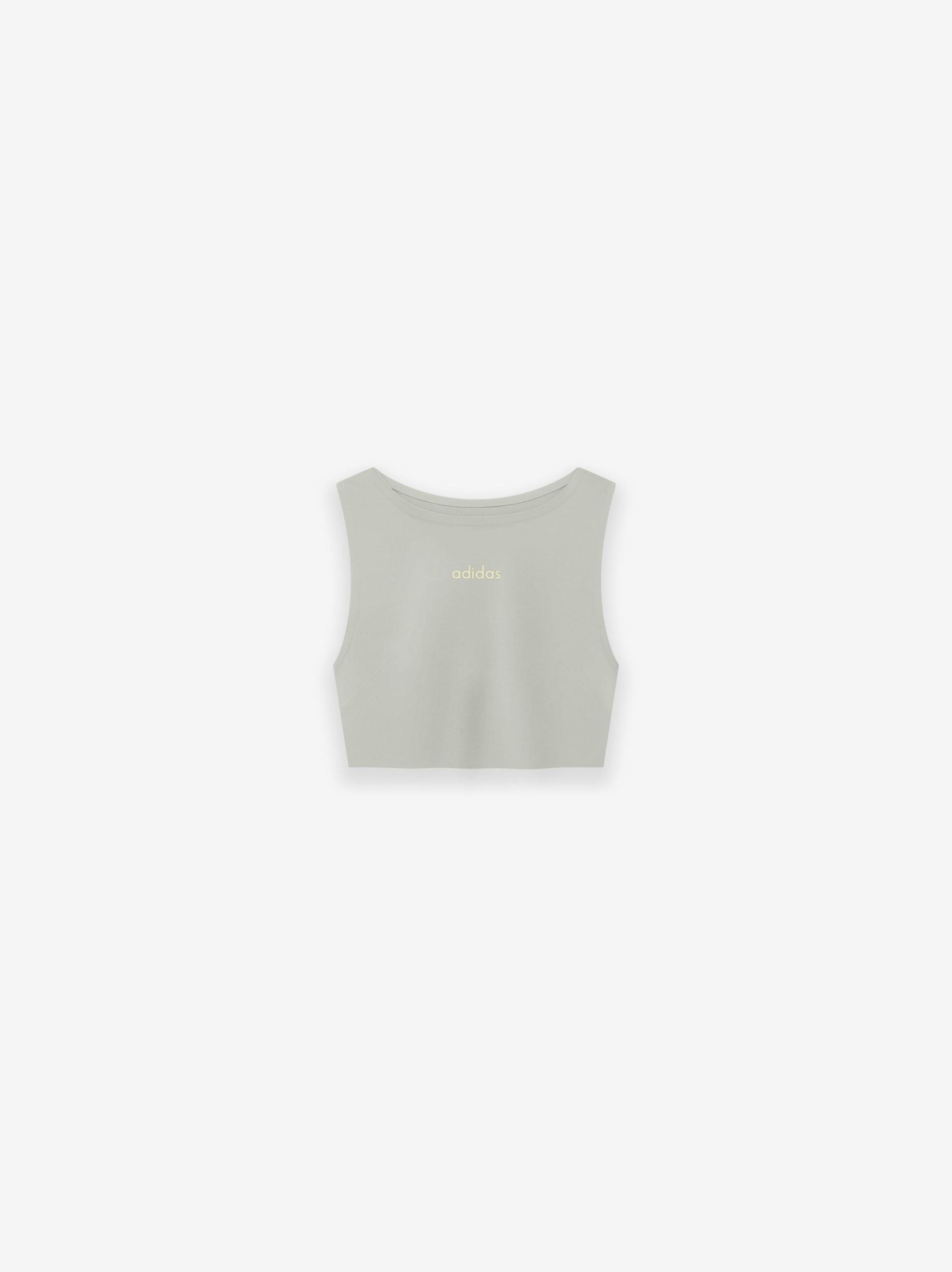 Womens Crop Tank Female Product Image