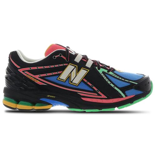 New Balance Womens New Balance 1906R - Womens Running Shoes Black/Multi Product Image