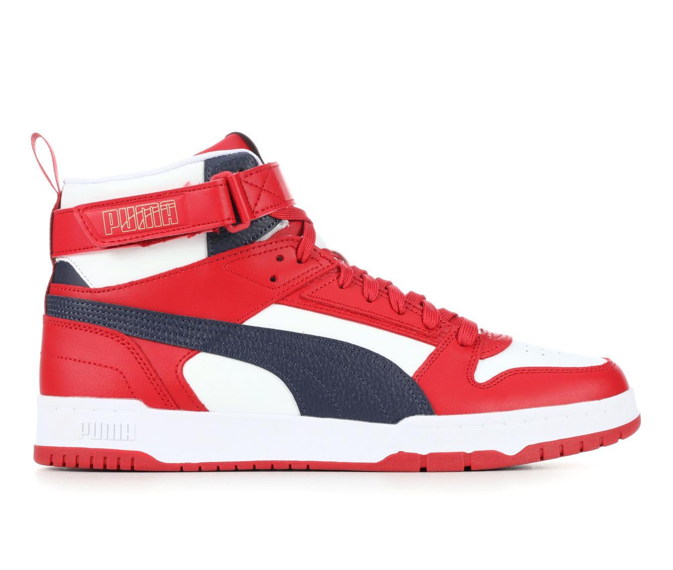 Men's Puma Rebound Game Sneakers Product Image