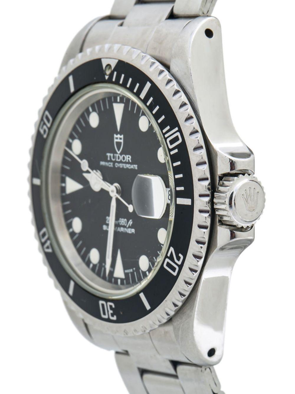 pre-owned Prince Oysterdate Submariner 40mm Product Image