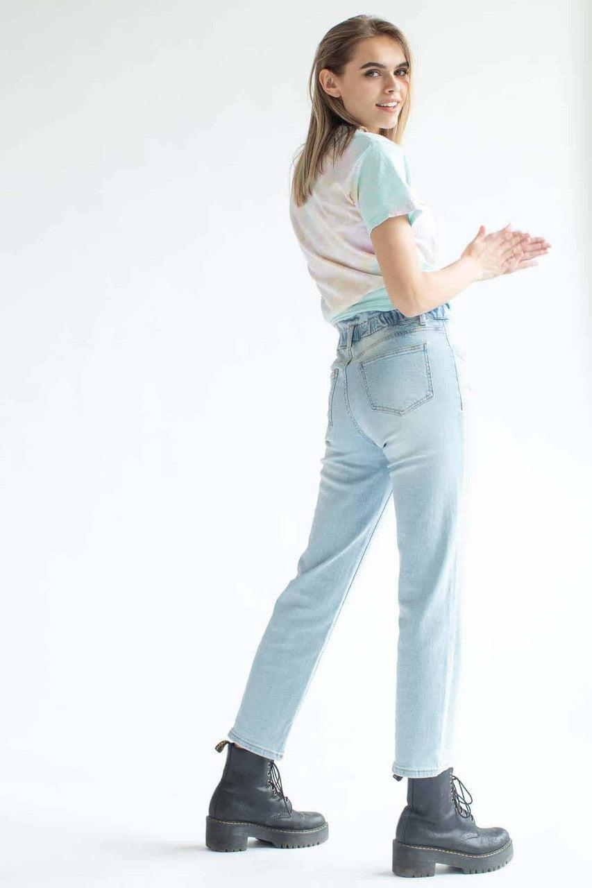 Snow Cone Tie Dye Shirt Product Image