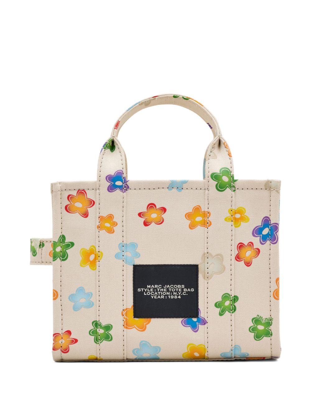 The Wild Daisy Small Tote Bag Product Image