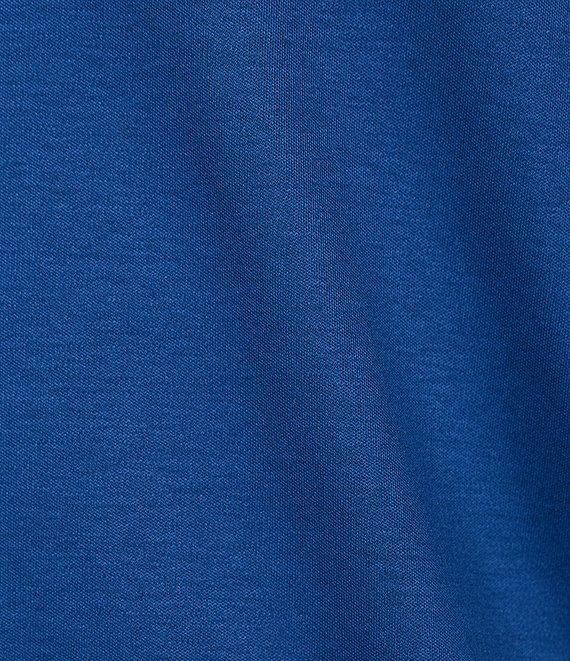 Murano Liquid Luxury Interlock Crew Neck Short Sleeve T-Shirt Product Image