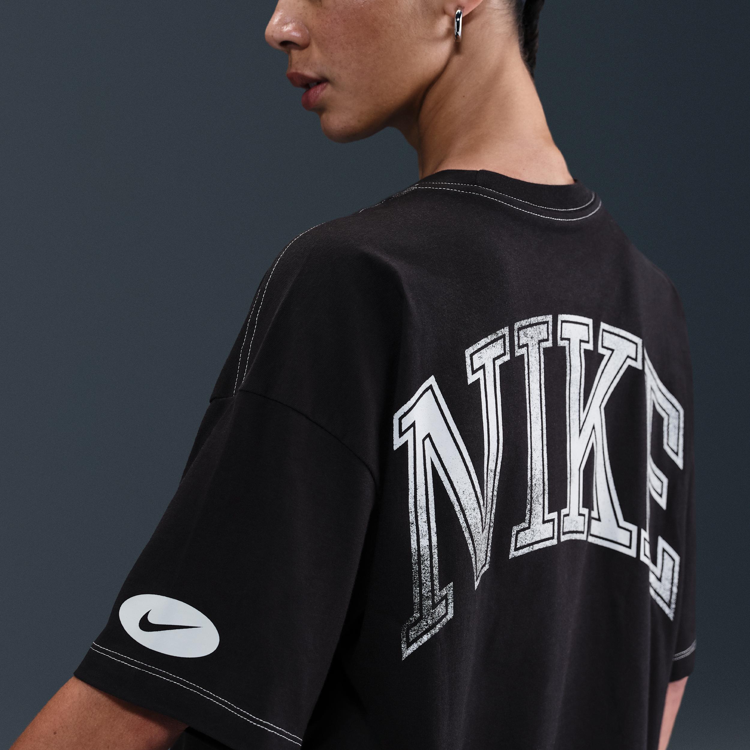 Nike Sportswear Women's Graphic T-Shirt Product Image