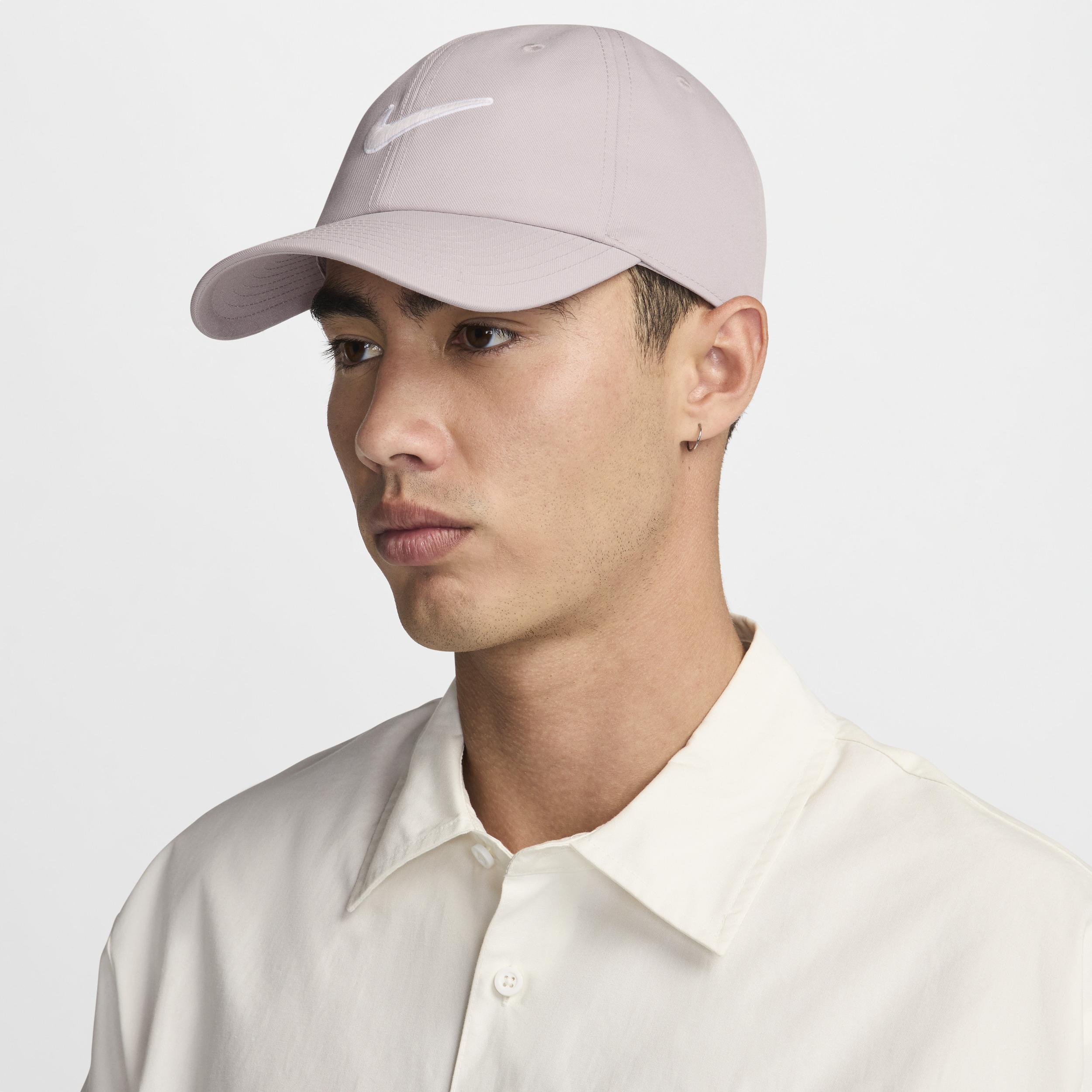 Nike Unisex Club Unstructured Swoosh Cap | FB5369-019 Product Image