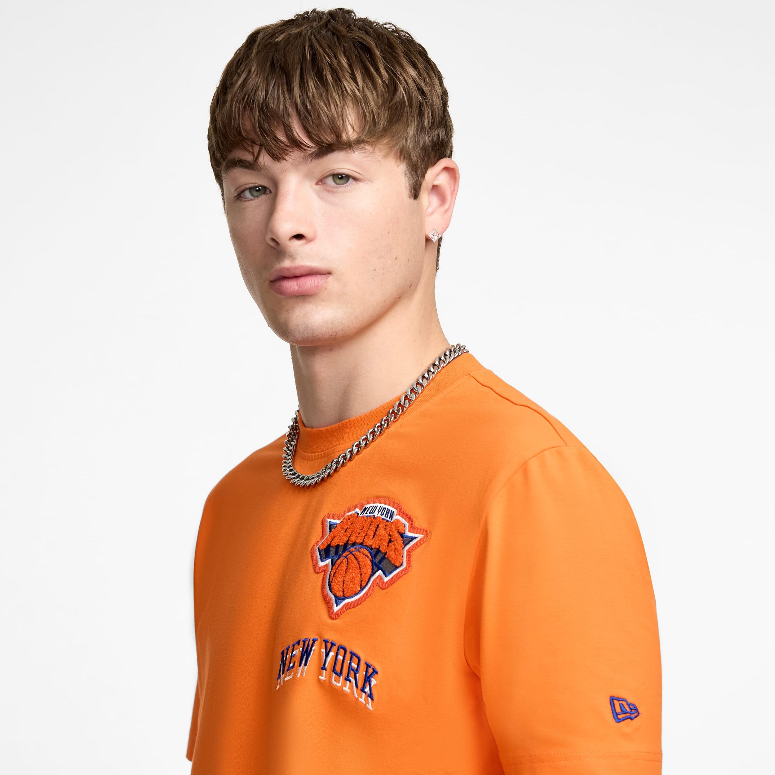 San Antonio Spurs 2024 City Edition T-Shirt Male Product Image