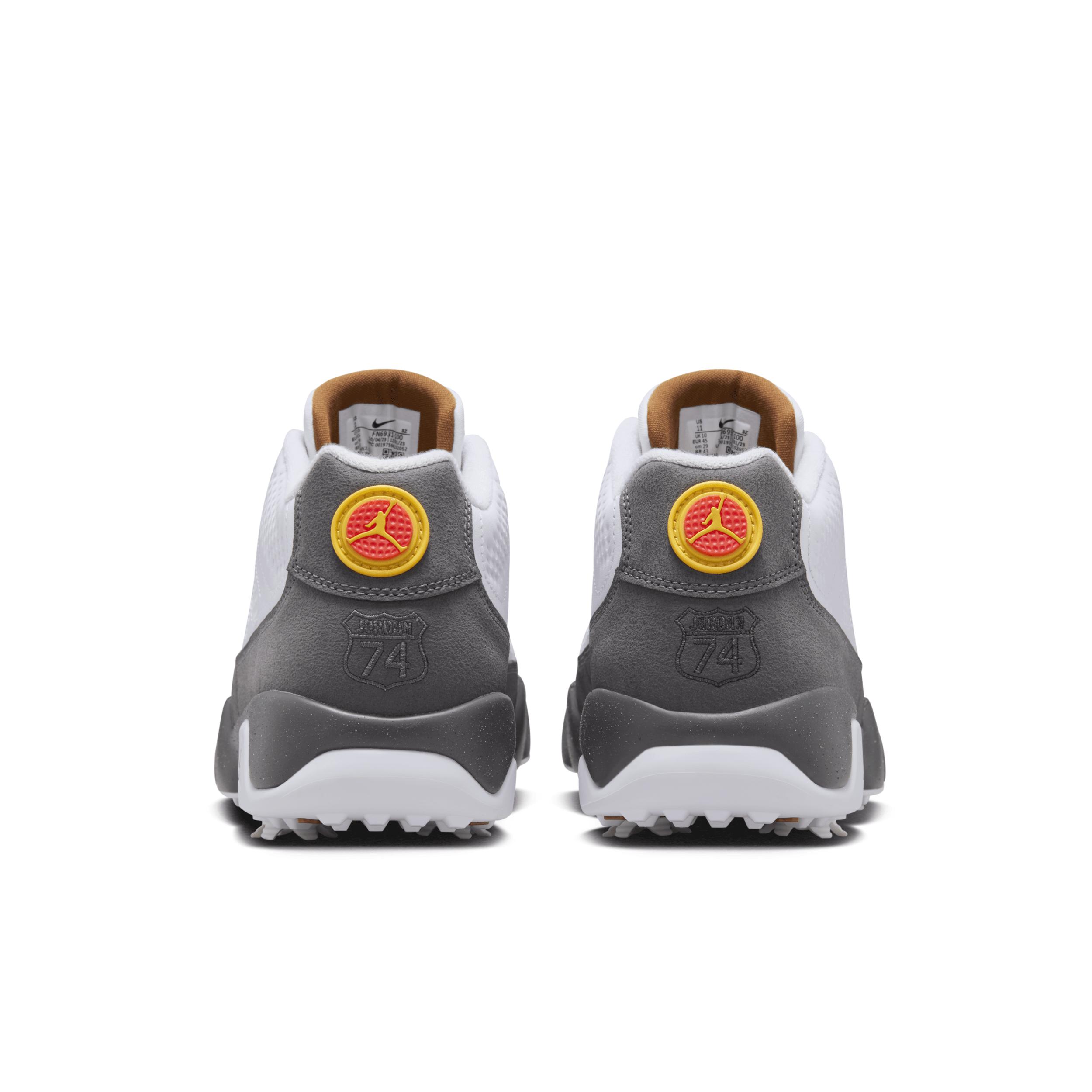 Men's Air Jordan 9 G NRG Golf Shoes Product Image