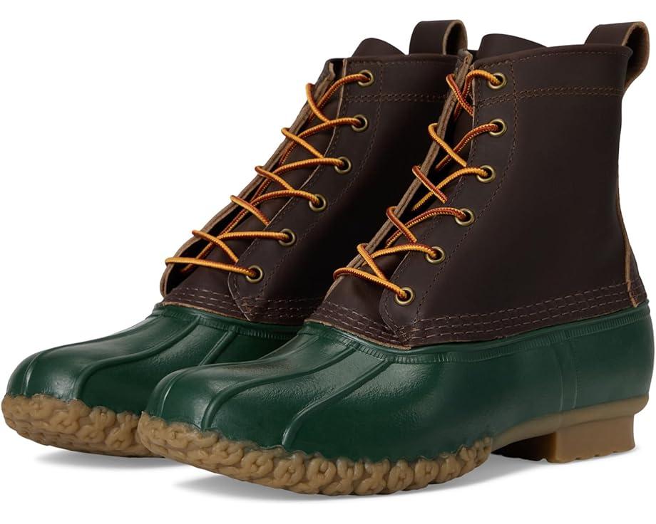8" Bean Boots Product Image