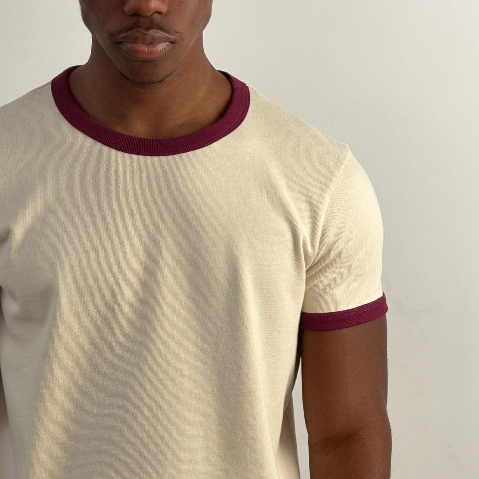 Diego Muscle Tee | Heavyweight | 13.5oz | Ringer Product Image