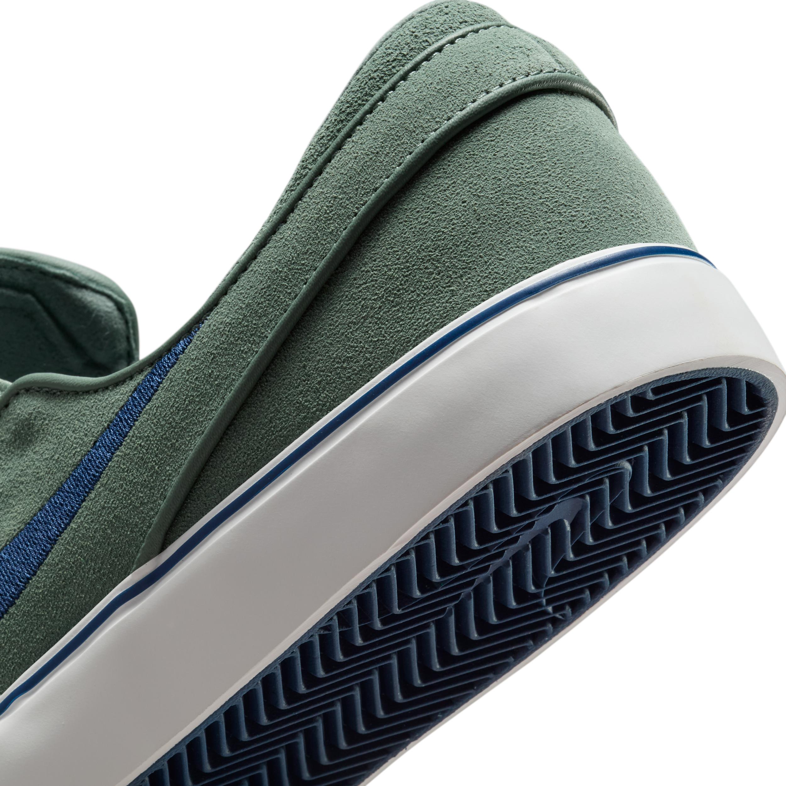 Mens Nike SB Janoski+ Slip Skate Shoes | FN5893-300 Product Image