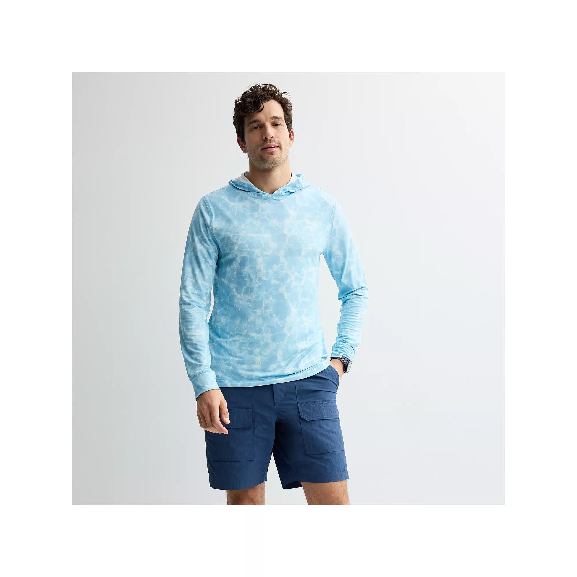 Men's Sonoma Goods For Life® Outdoor UPF Hoodie,  Product Image