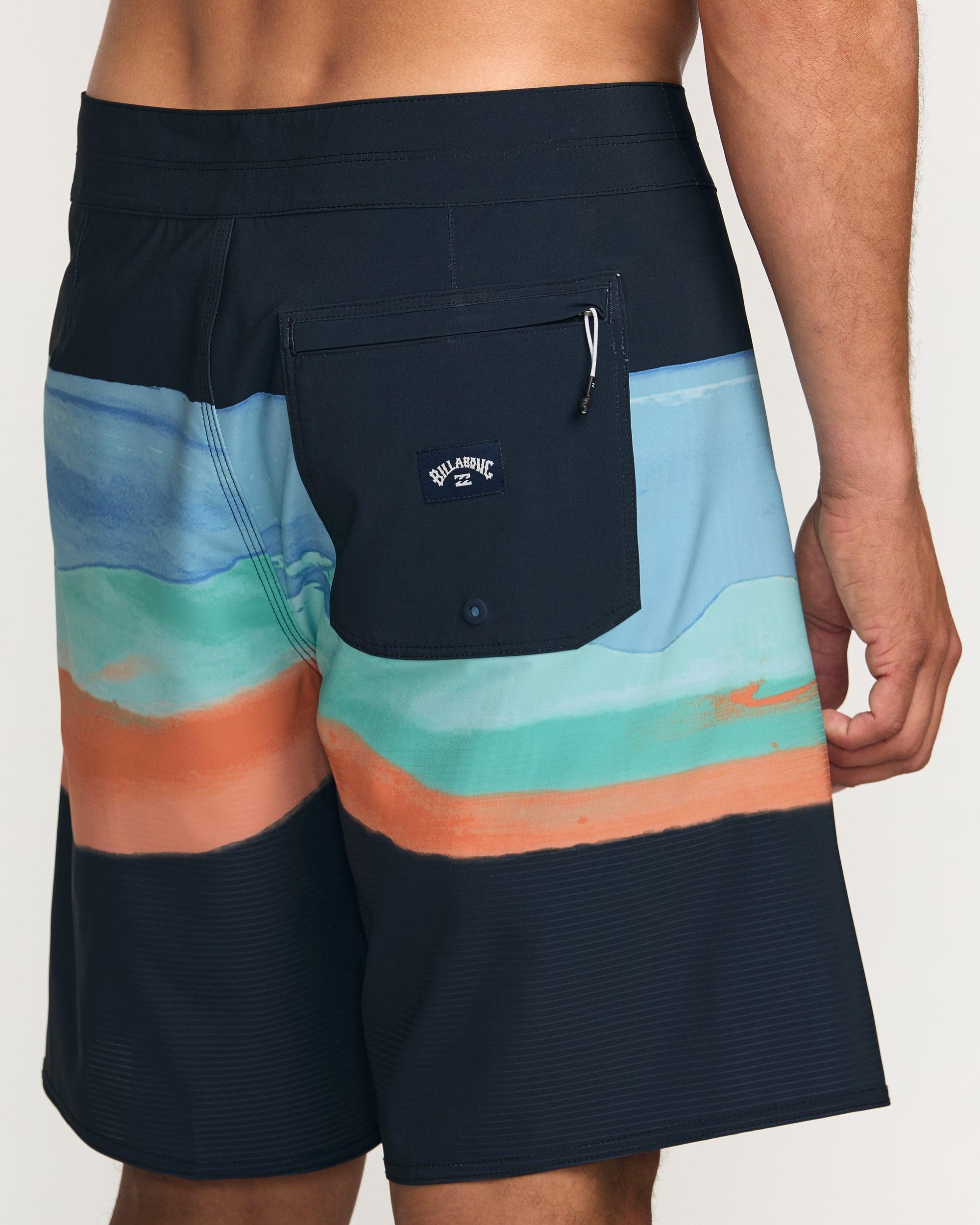 Sundays Airlite 19" Boardshorts - Stealth Male Product Image