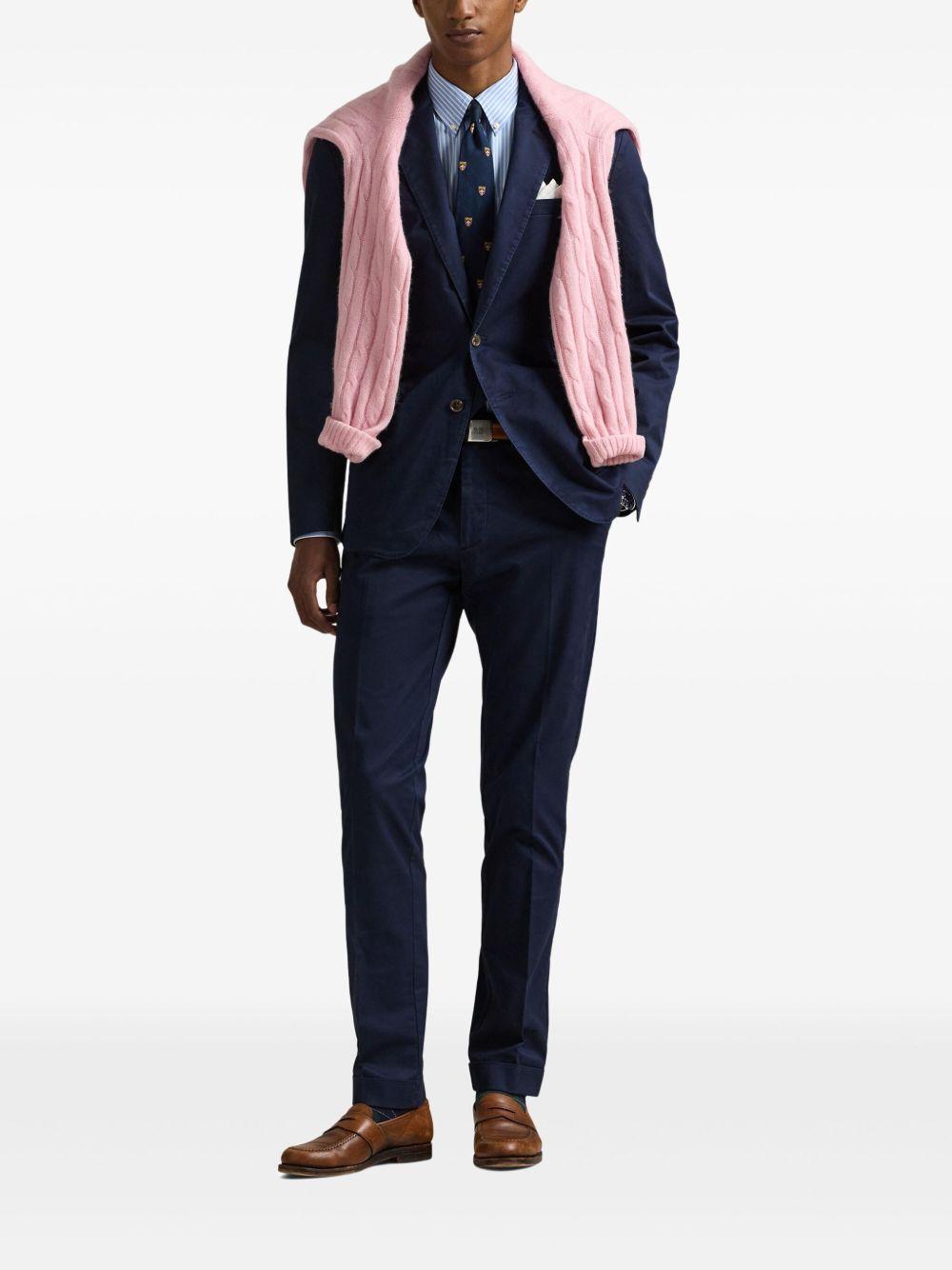 single-breasted blazer Product Image