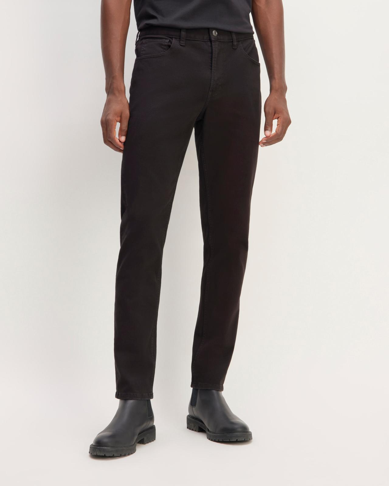 Mens Stretch Twill 5-Pocket Pant by Everlane Product Image