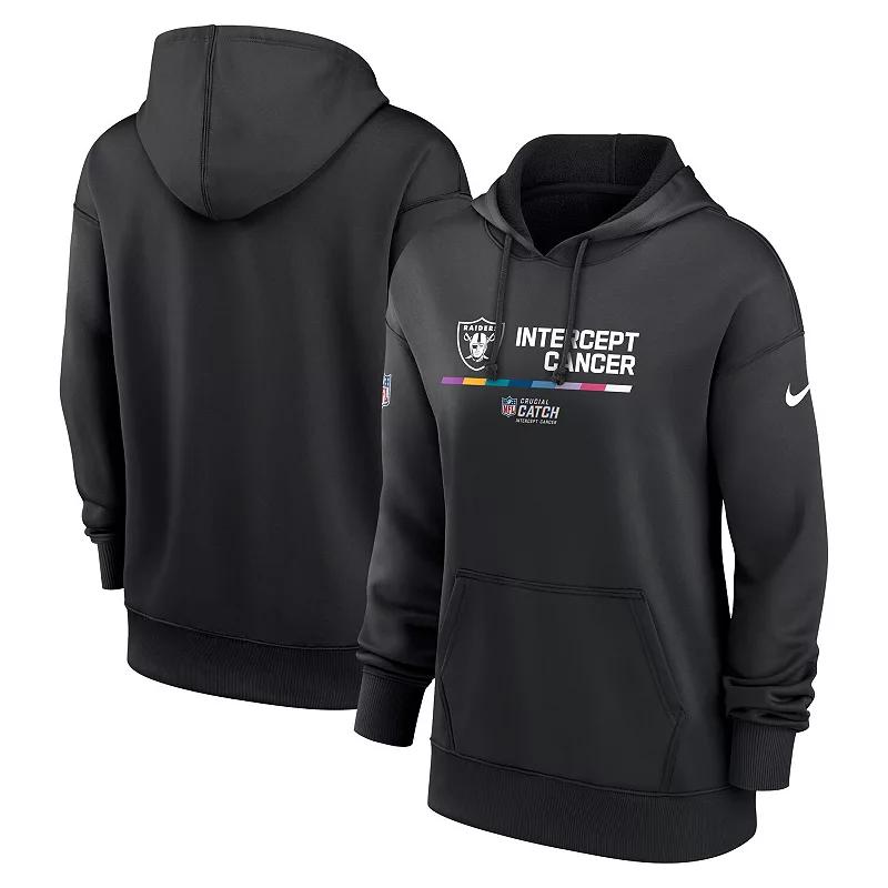 Women's Nike Red Los Angeles Angels City Connect Practice Performance Pullover Hoodie,  Product Image