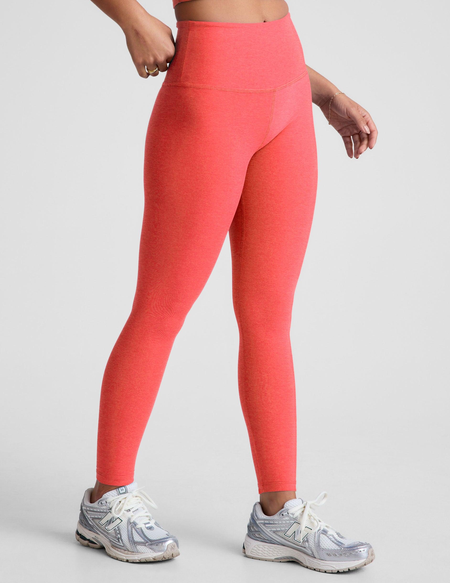 Spacedye Caught In The Midi High Waisted Legging Product Image