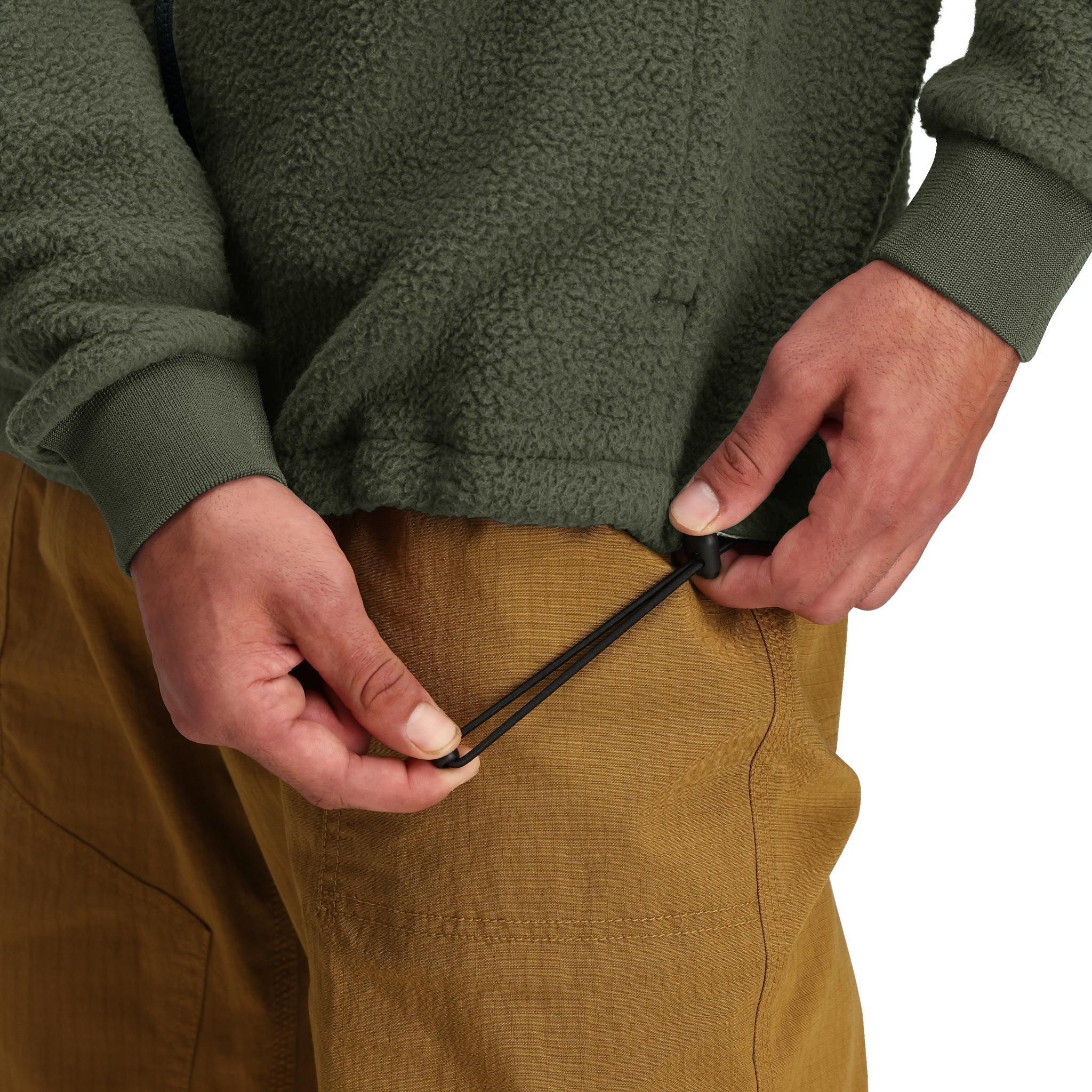 Summit Rise Full Zip Jacket - Men's - Final Sale Male Product Image