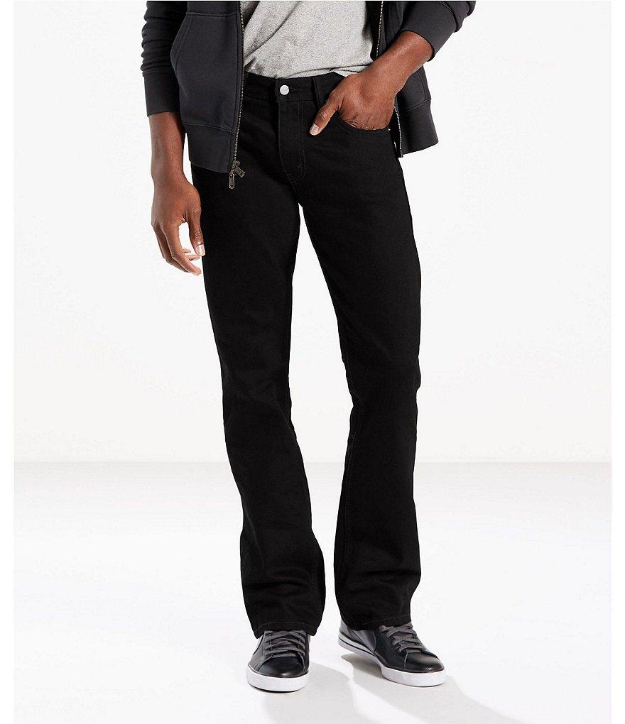 Levi's® 527 Bootcut Stretch Jeans Product Image