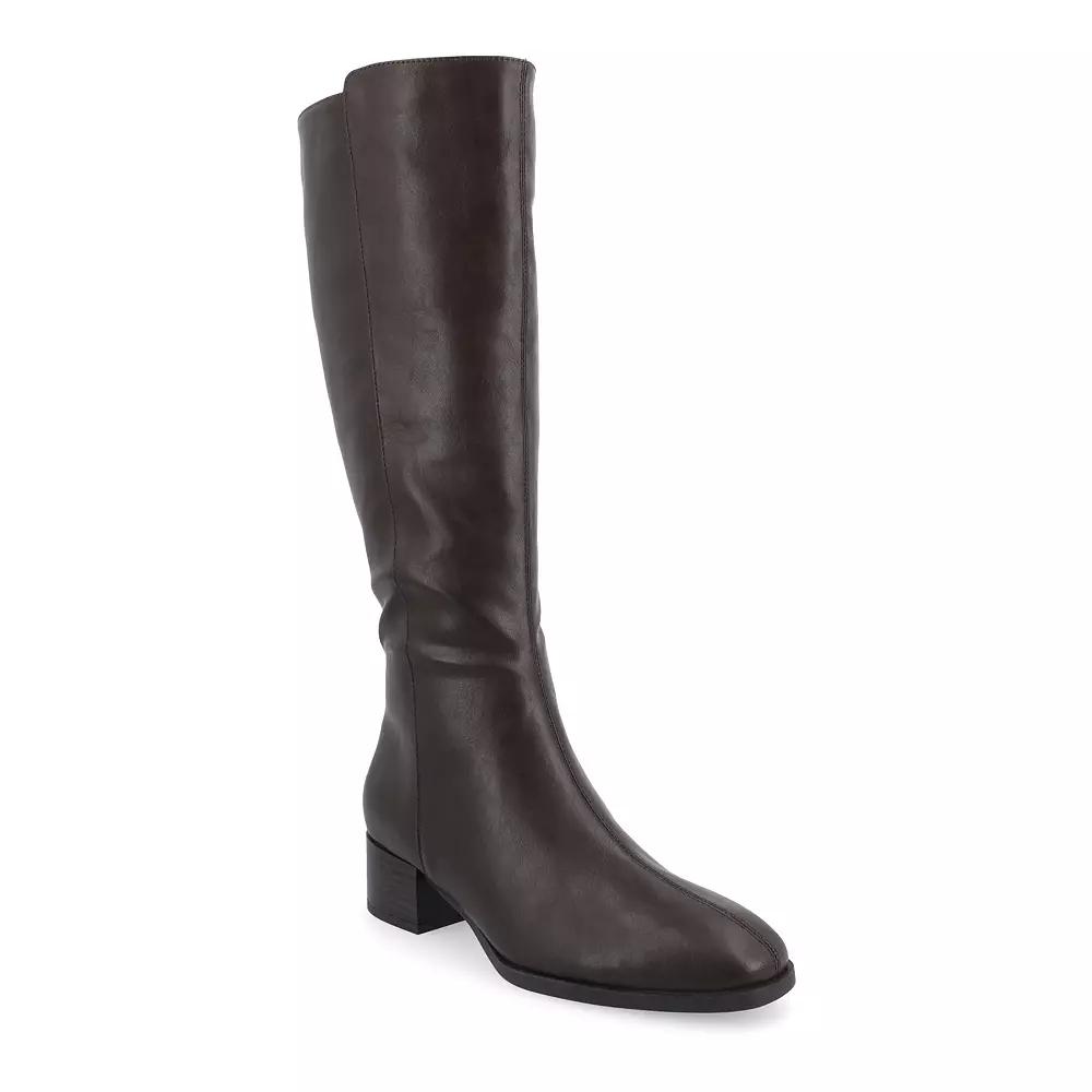 Journee Devri Women's Knee-High Boots,  Product Image