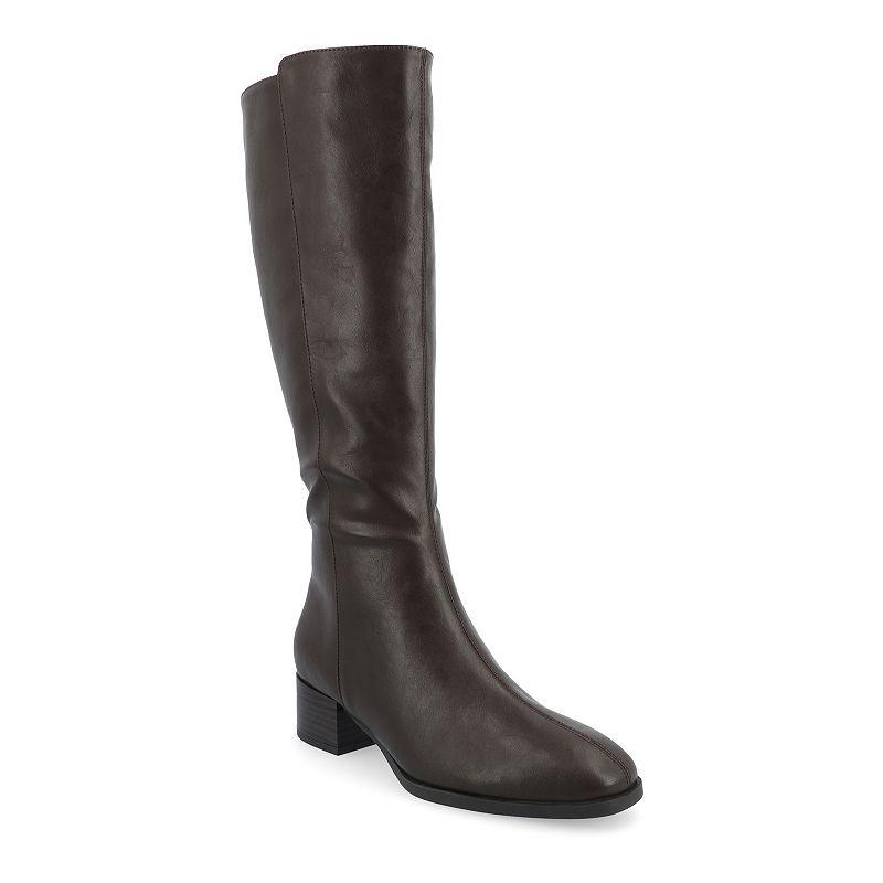 Journee Devri Women's Knee-High Boots,  Product Image