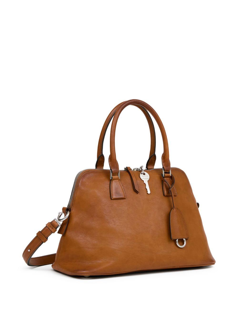 5AC leather shoulder bag Product Image