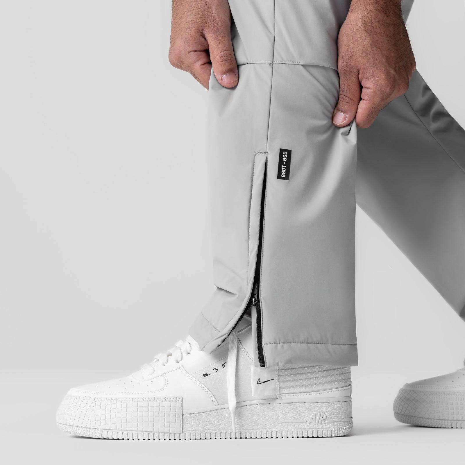 1068. Aerotex™ PrimaLoft® Warm-Up Pant - Slate Grey Product Image