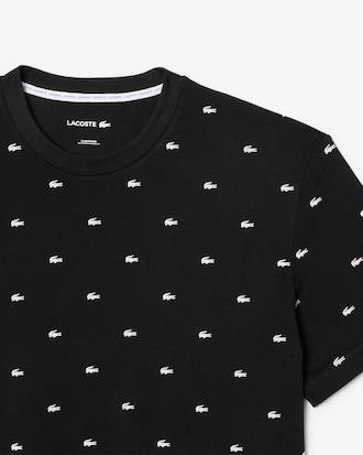 Printed Cotton Pyjama Set Product Image