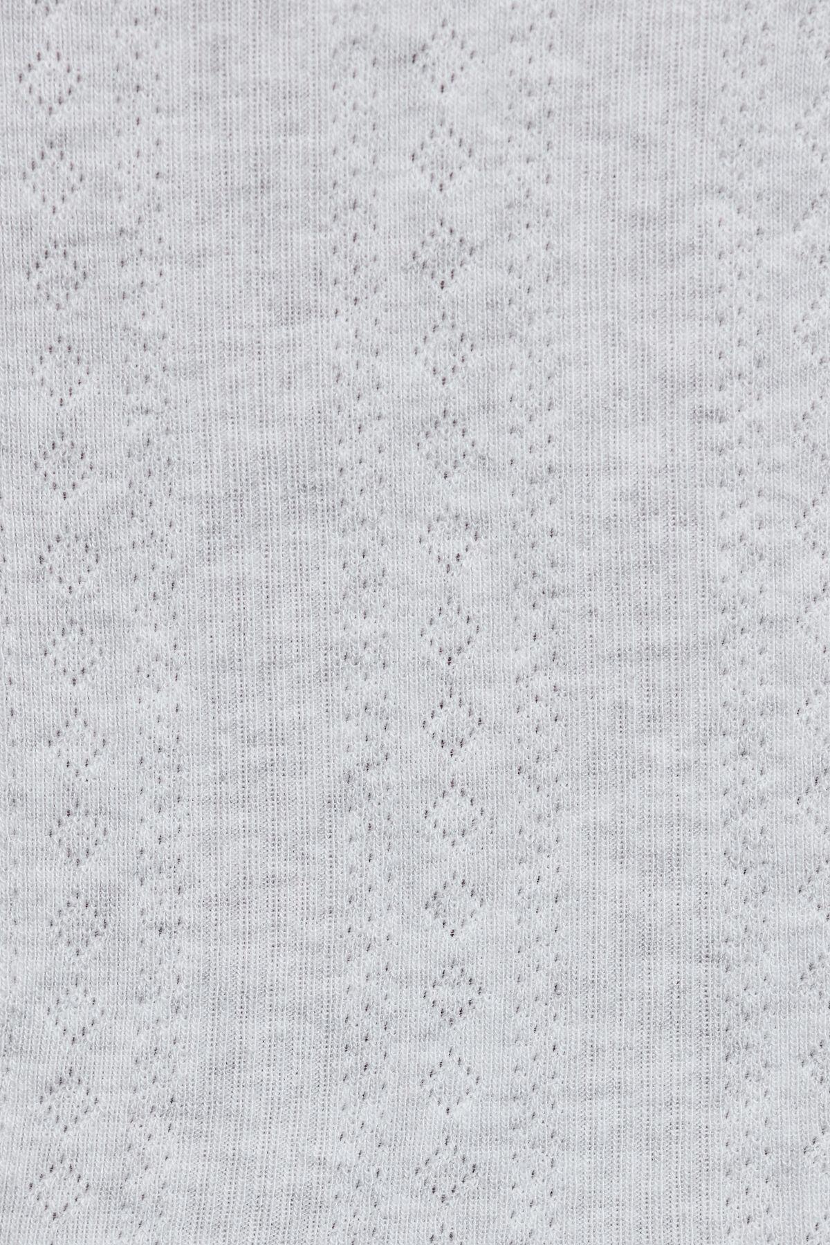 Pointelle Long Cami Top Product Image