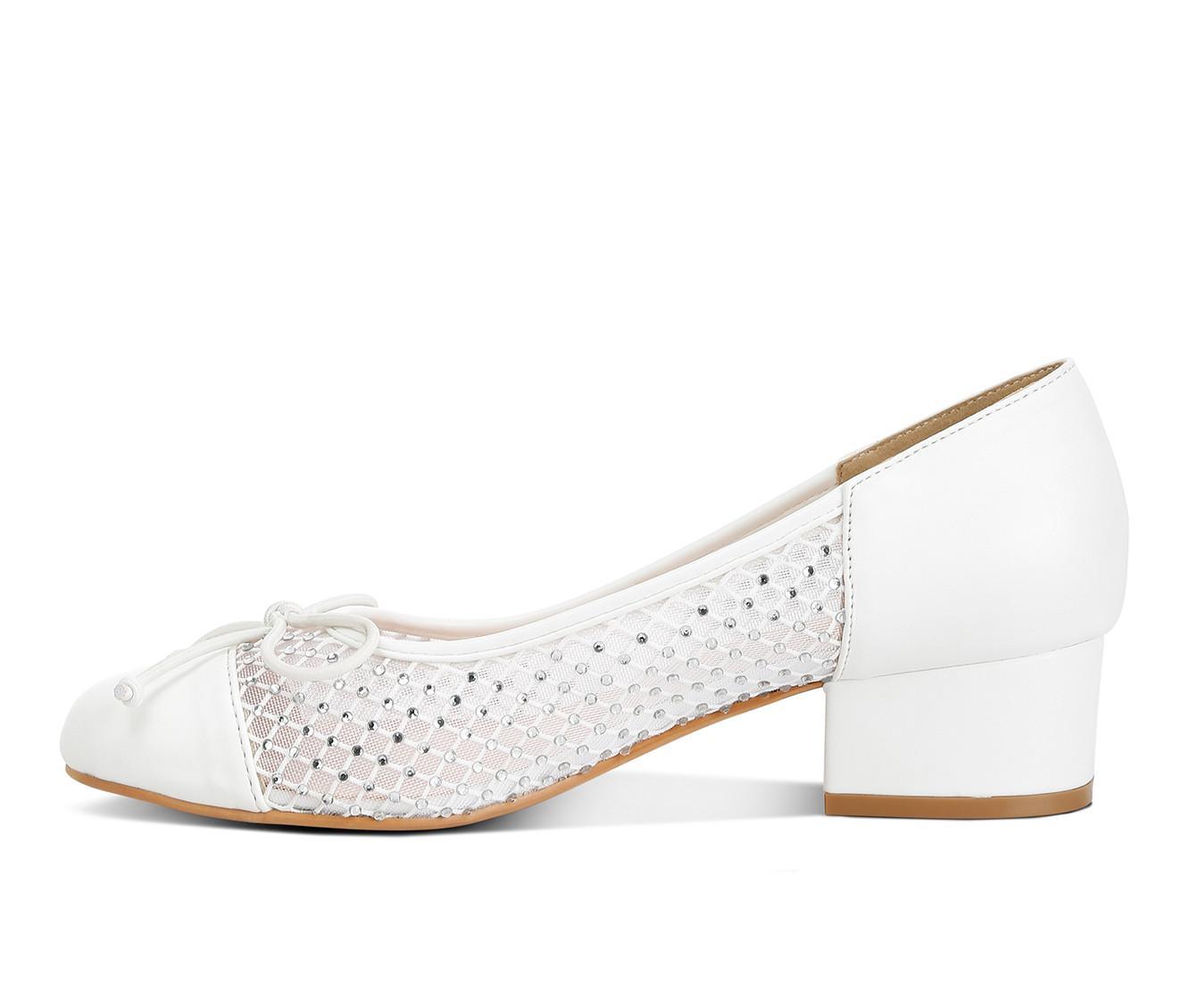 Women's London Rag Tudum Pumps Product Image