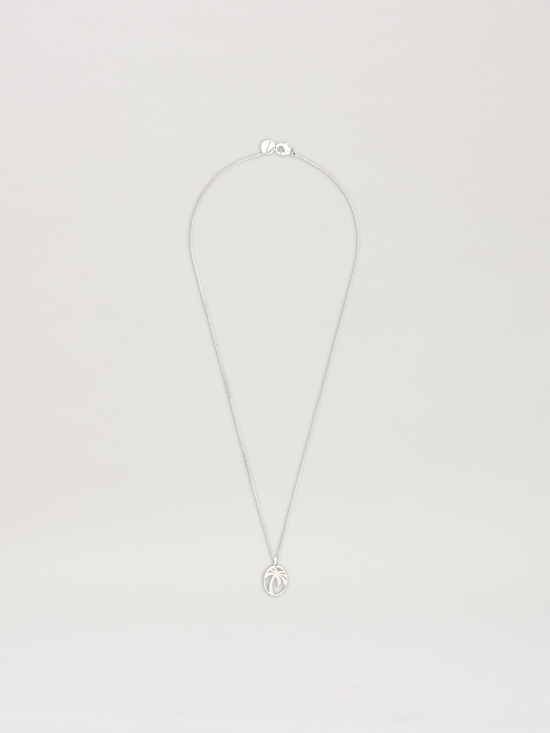 OVAL PALM S NECKLACE Product Image