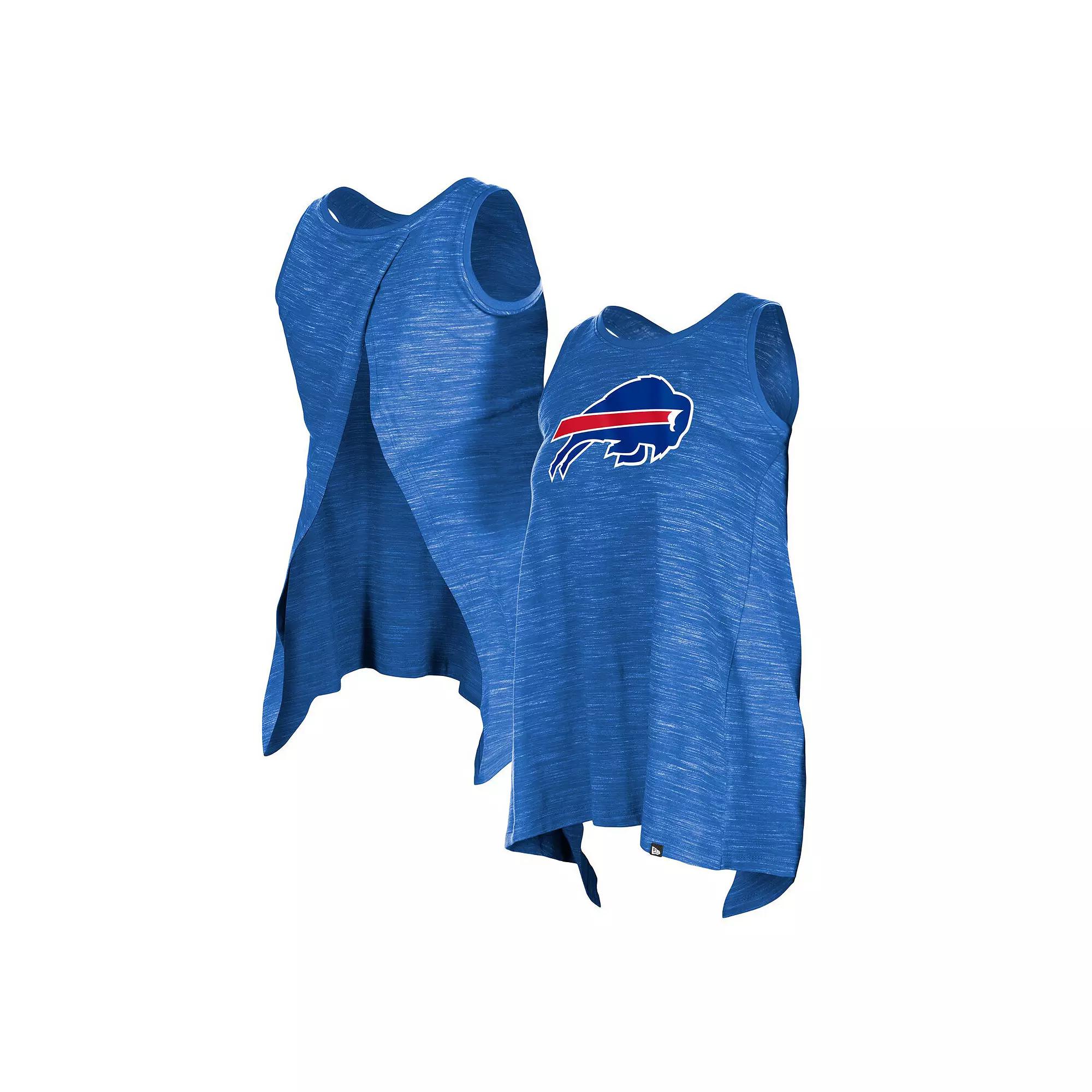 Women's New Era Royal Buffalo Bills Plus  Product Image