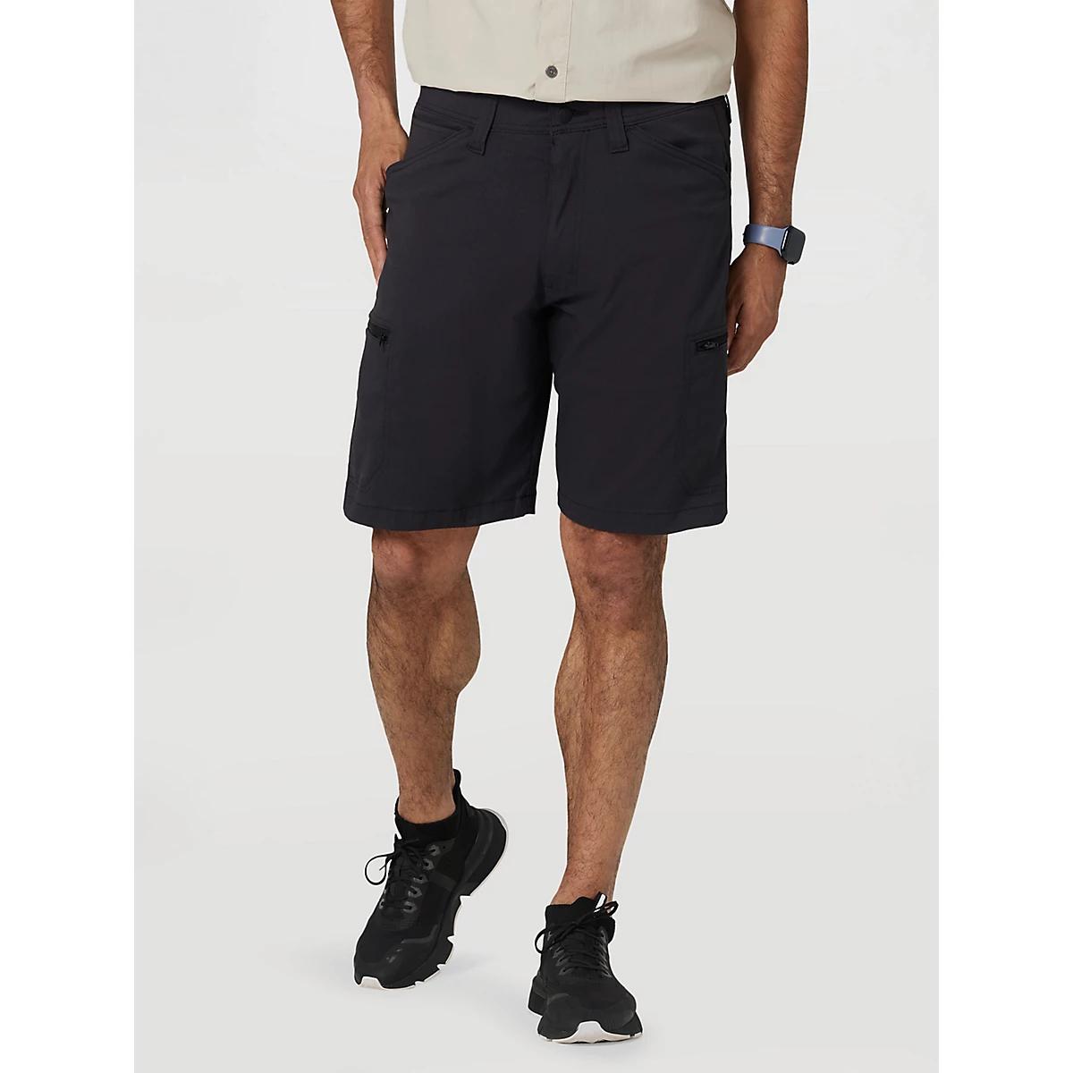 Men's All Terrain Cargo Short in Dusty Olive Product Image