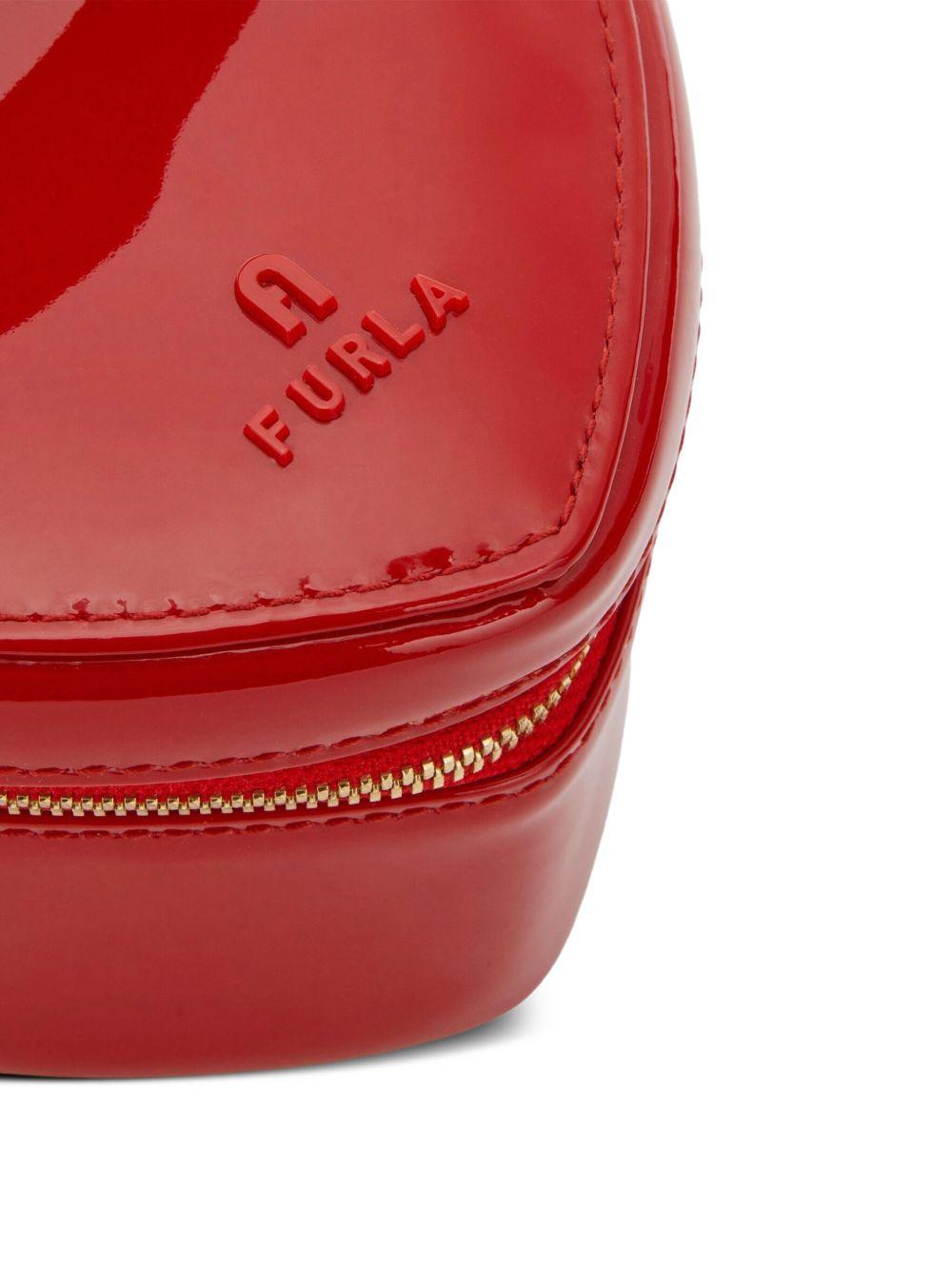 Camelia cosmetic case  Product Image