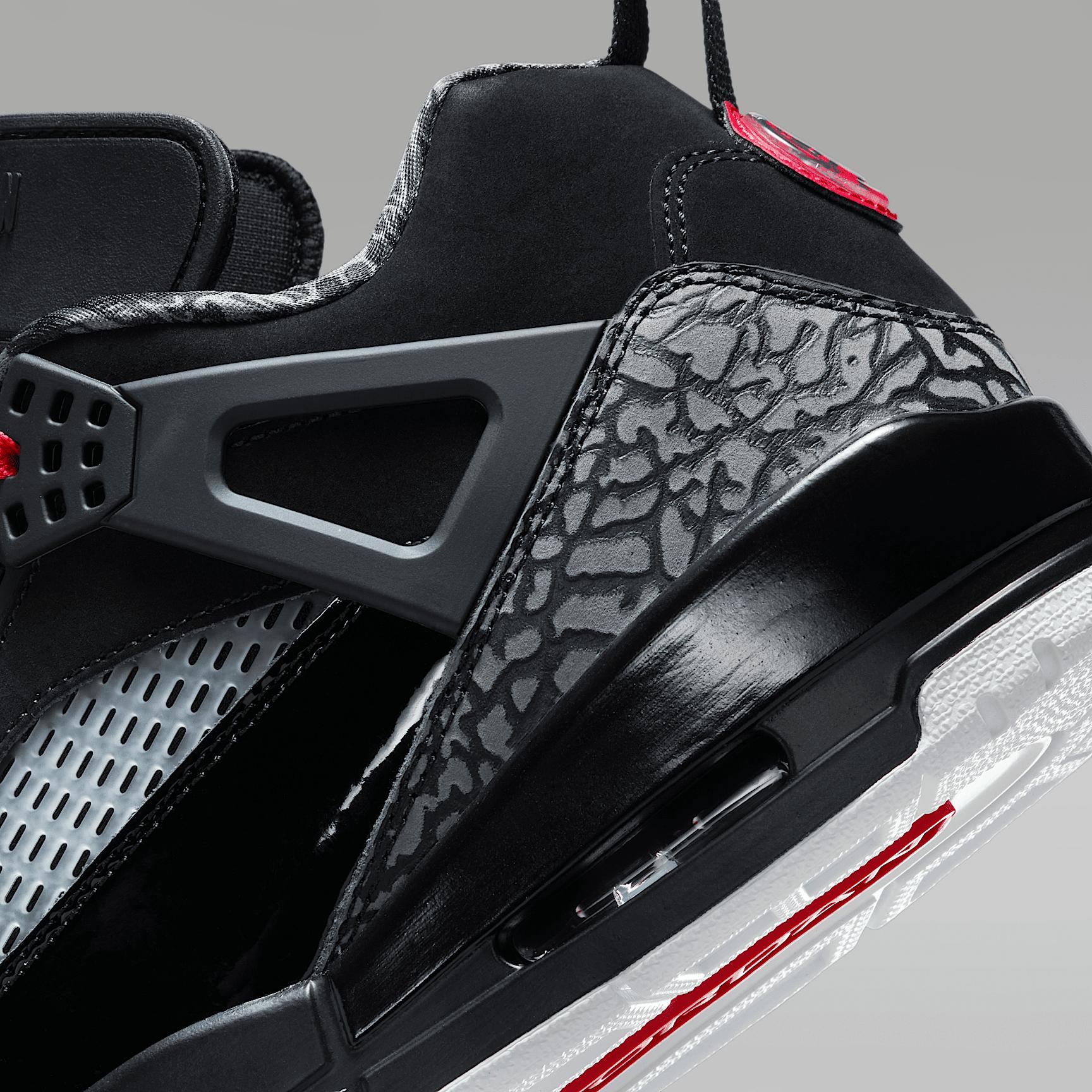 Mens Jordan Spizike Low Shoes | FQ1759-008 Product Image