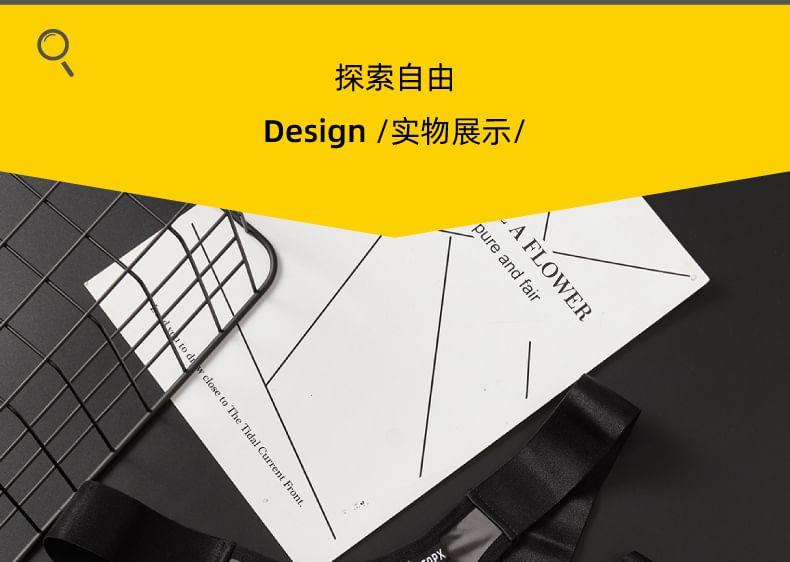 Cut Out Briefs Product Image