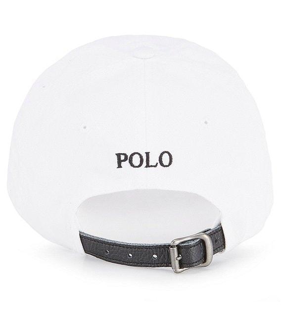 Polo Ralph Lauren Big Pony Athletic Twill Cap Product Image