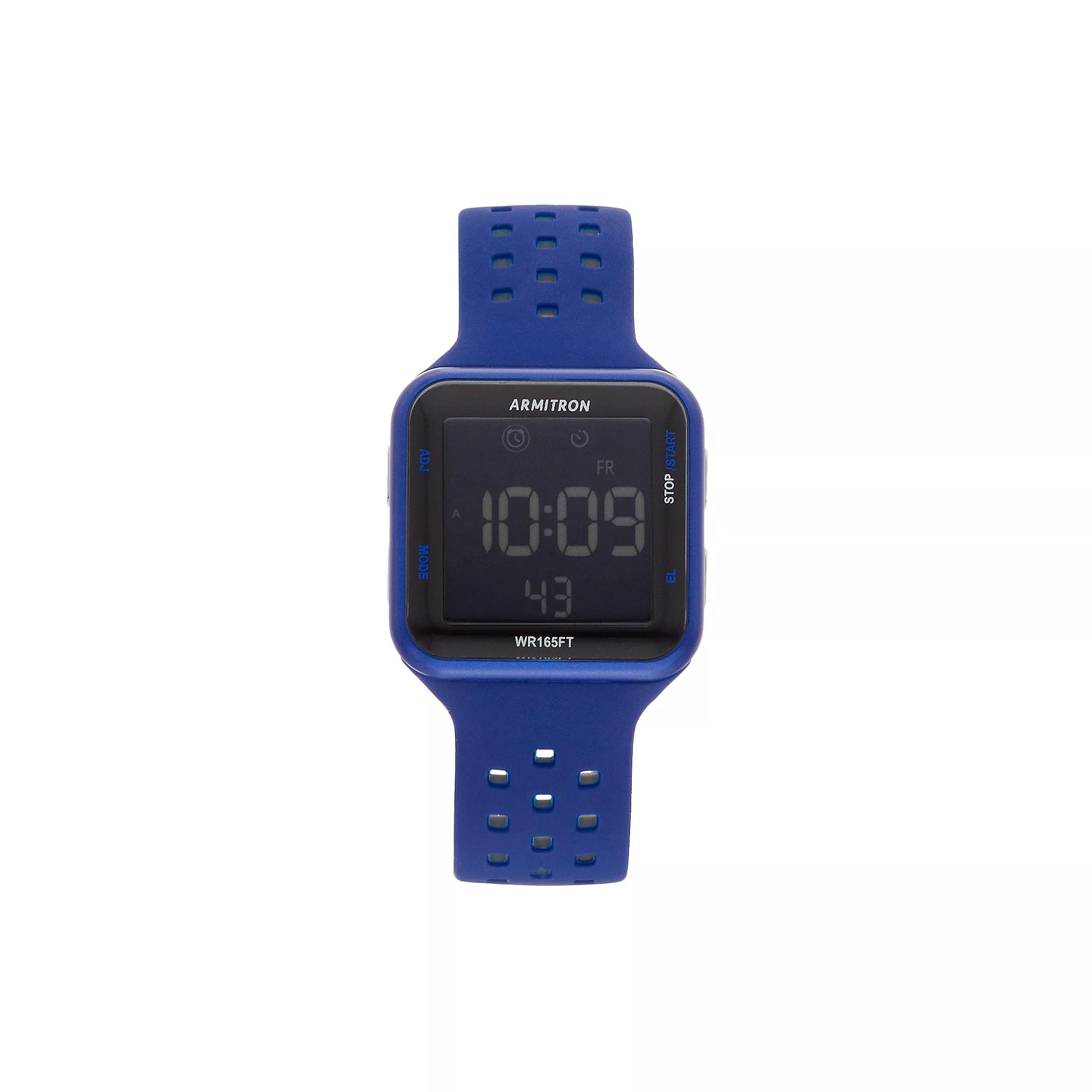 Armitron Digital Chronograph Sport Watch, Men's,  Product Image