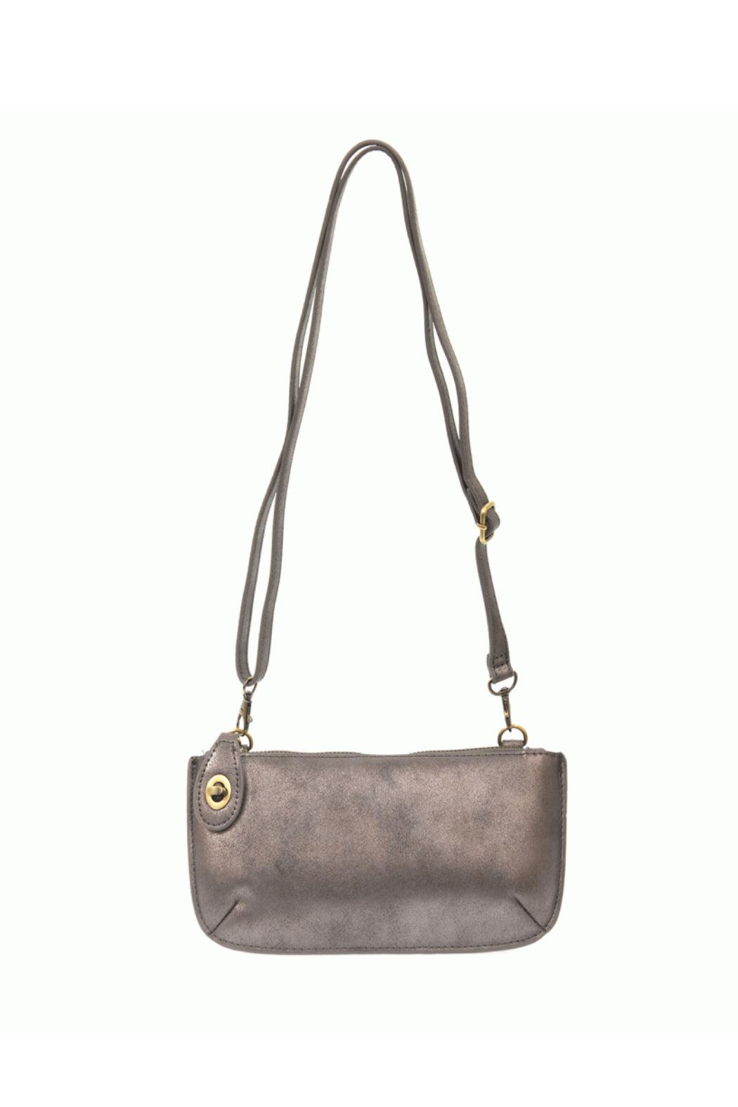 Lustre Lux Crossbody Wristlet Product Image