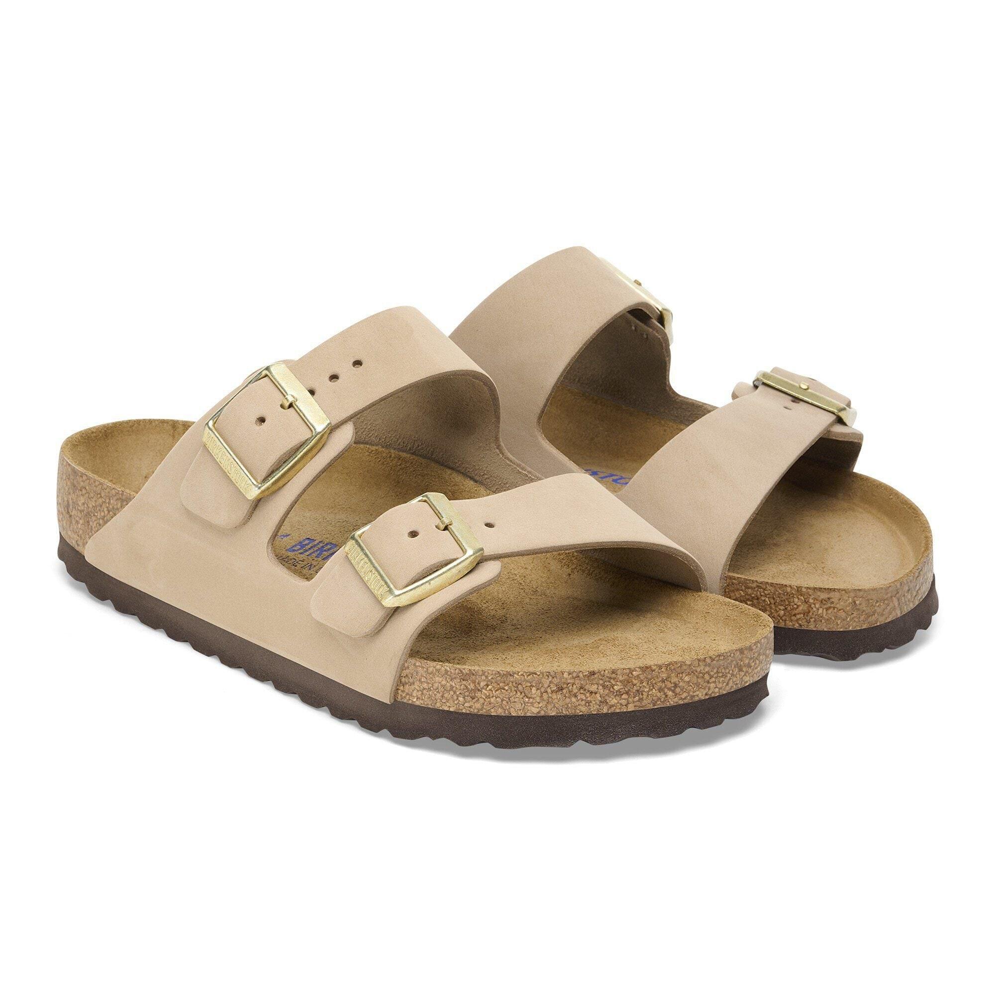 Arizona Soft Footbed Nubuk Leather Product Image