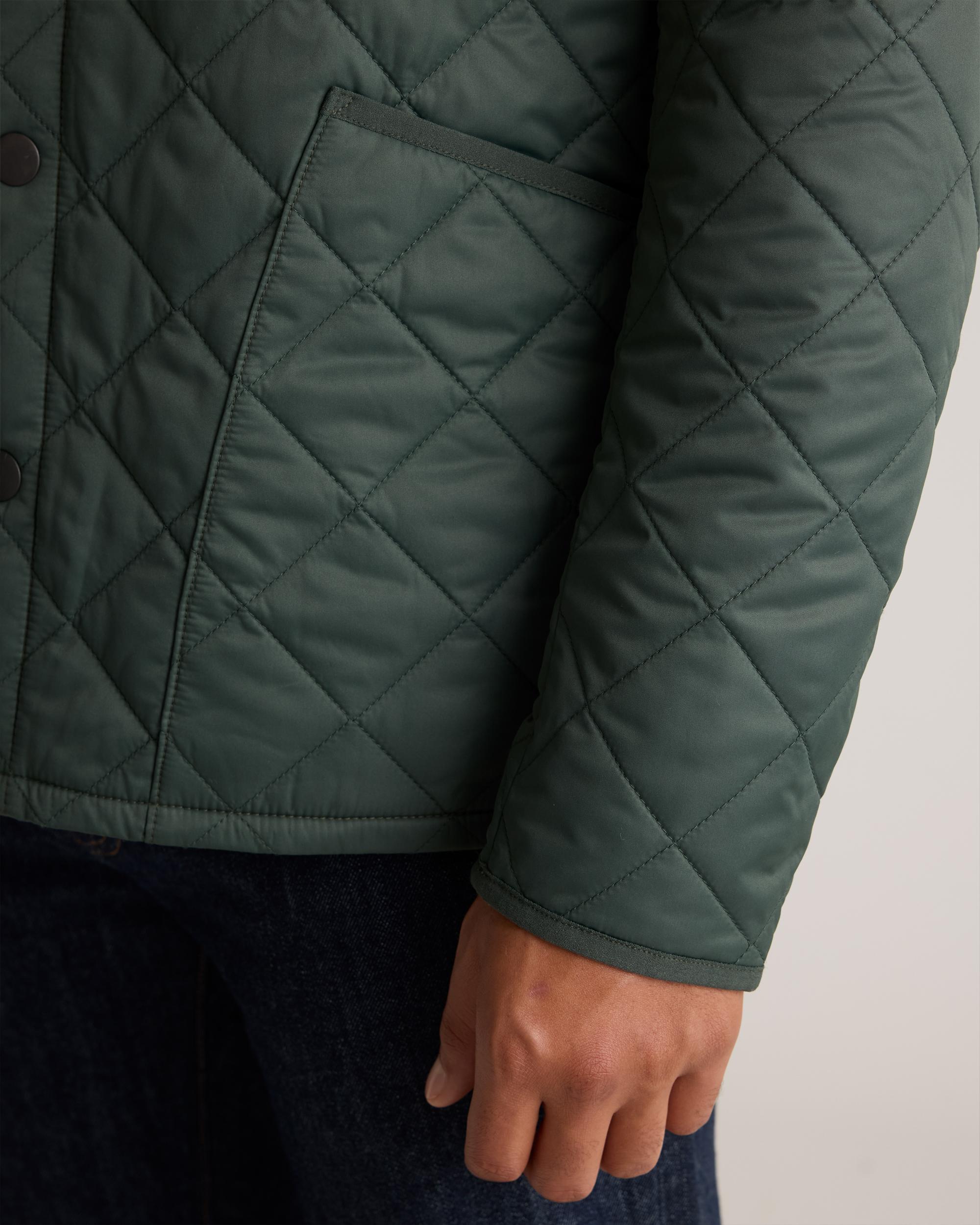 Quince | Men's Featherless Quilted Jacket Nylon Product Image