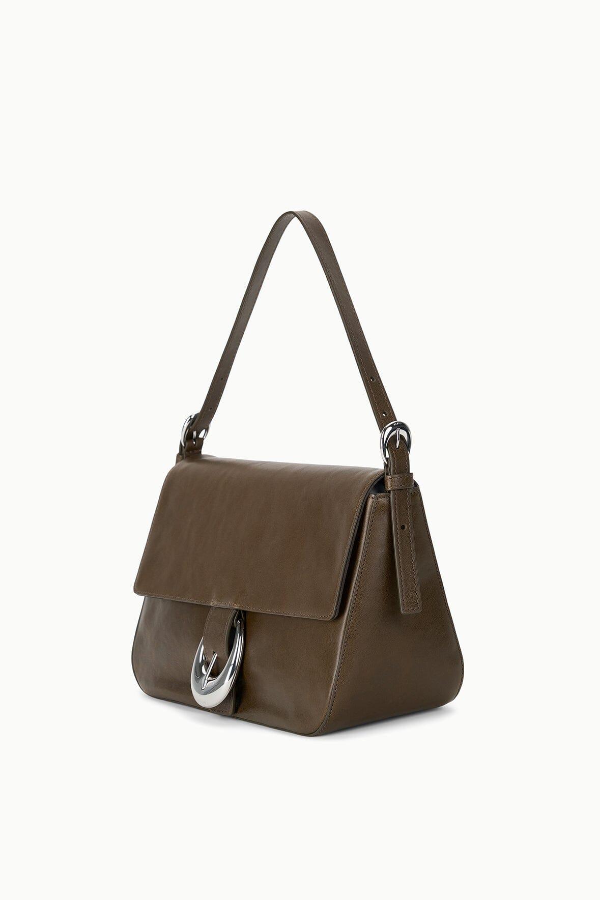 HARLOW MEDIUM BAG | TRUFFLE Product Image