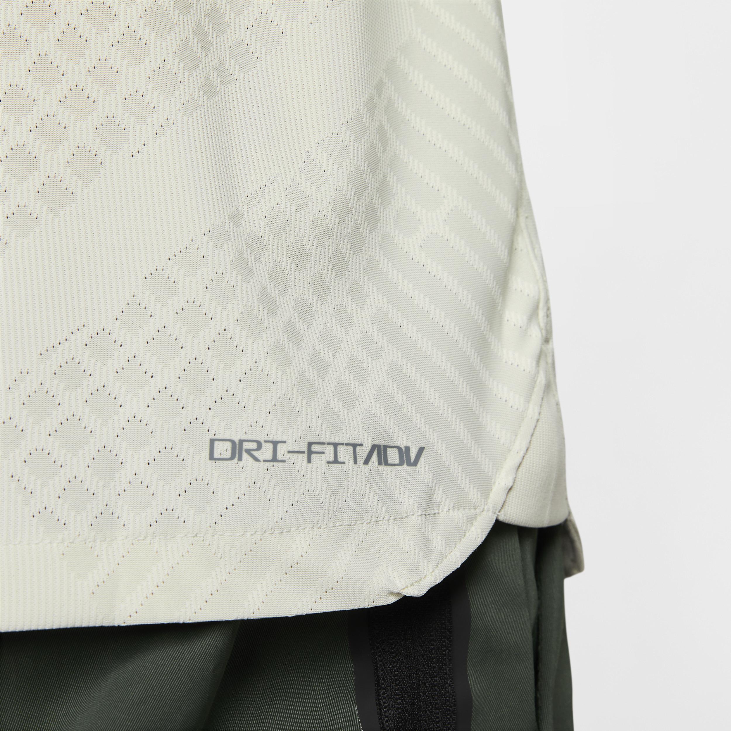 Portland Thorns FC 2023 Match Away Nike Men's Dri-FIT ADV Soccer Jersey Product Image