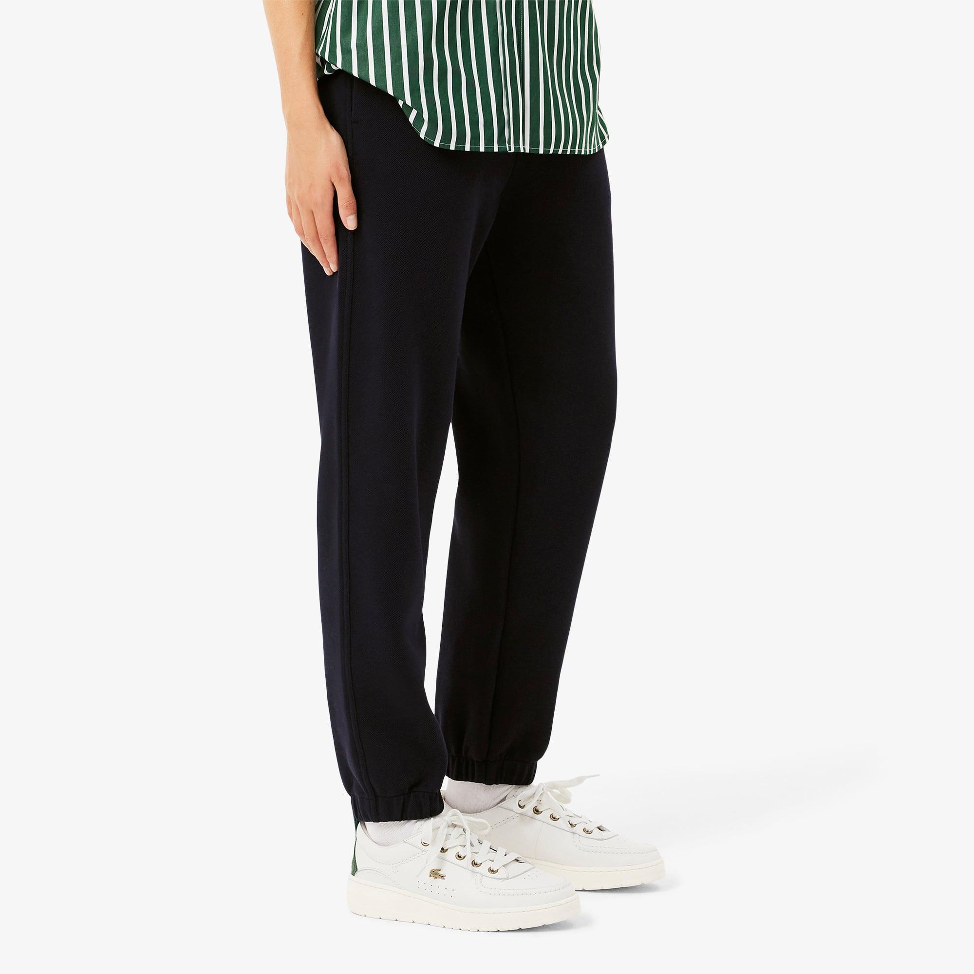 Piqué Sweatpants Product Image