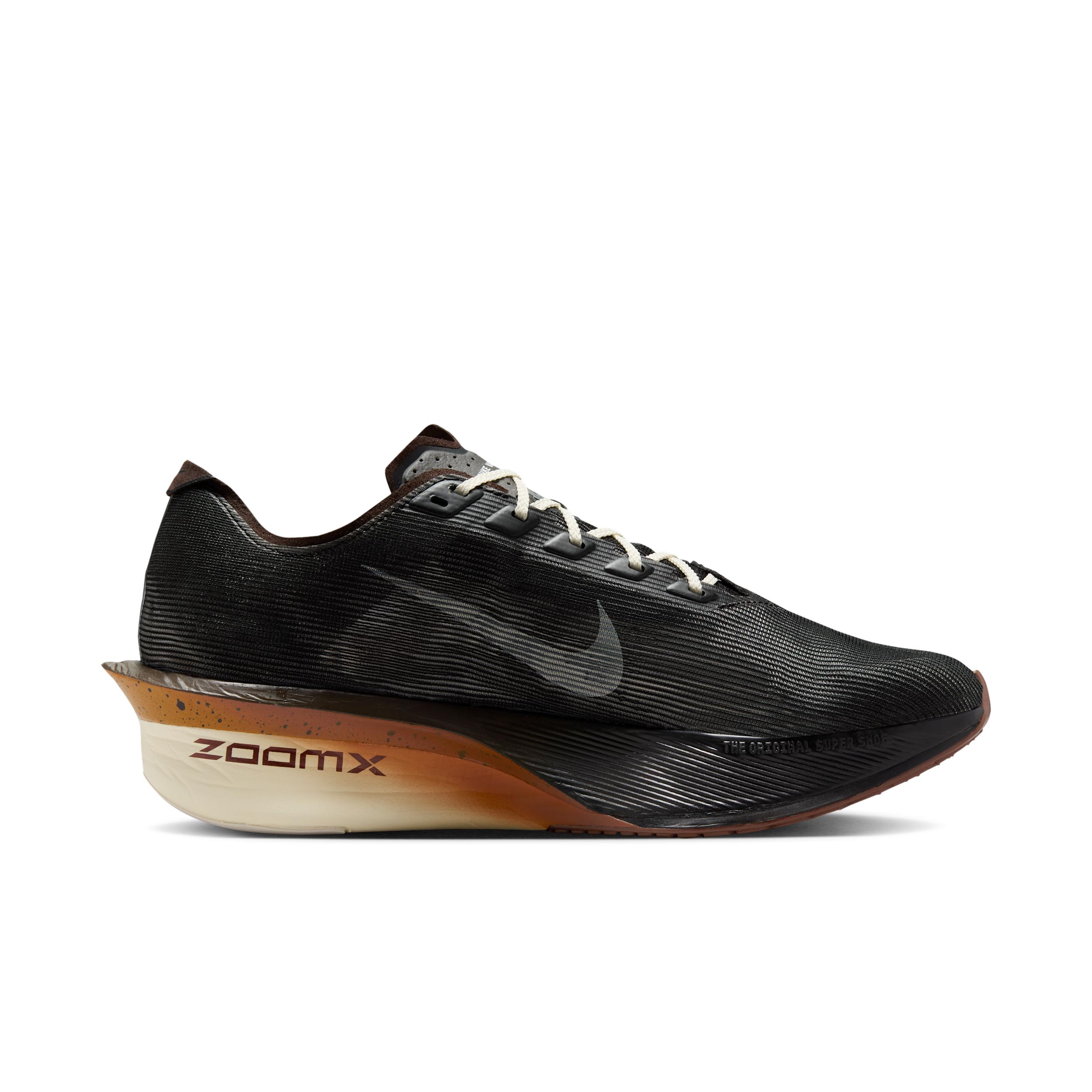 Nike Mens Vaporfly 4 Road Racing Shoes | IH4453-220 Product Image