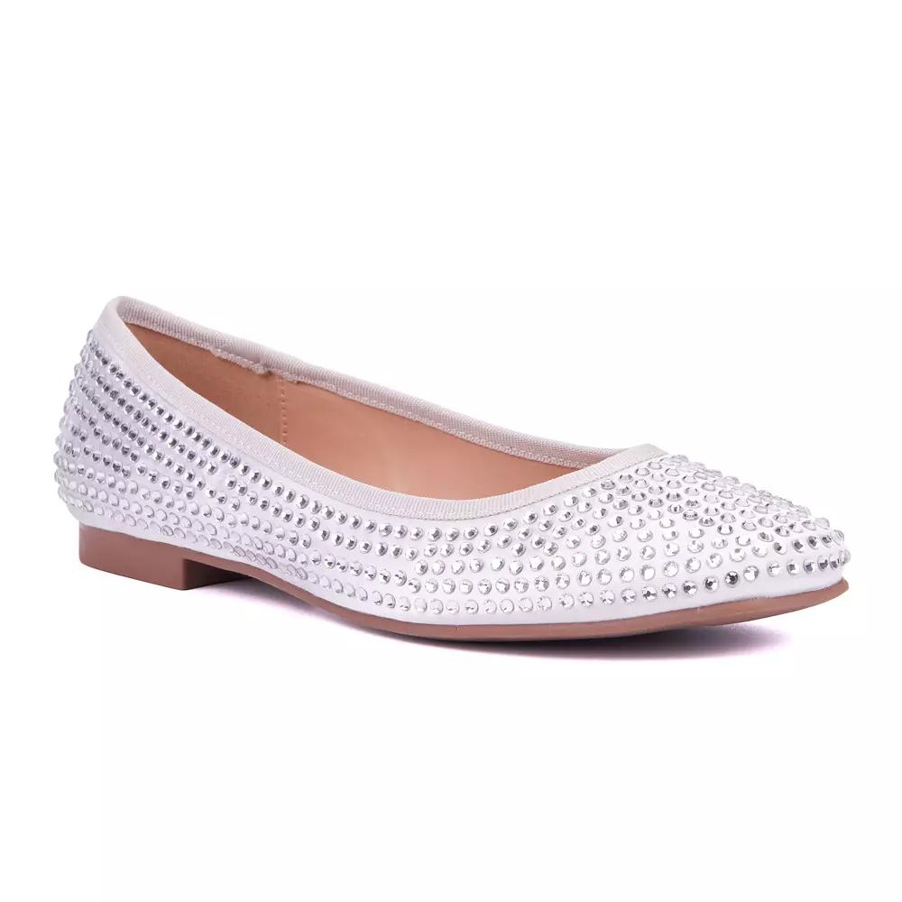 New York & Company Palmira Women's Ballet Flats,  Product Image