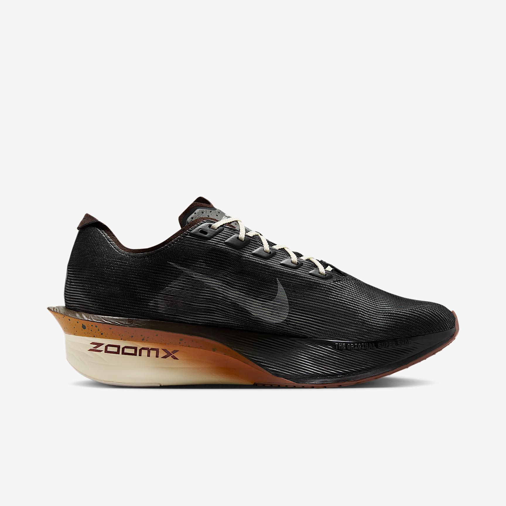 Nike Mens Vaporfly 4 Road Racing Shoes | IH4453-220 Product Image