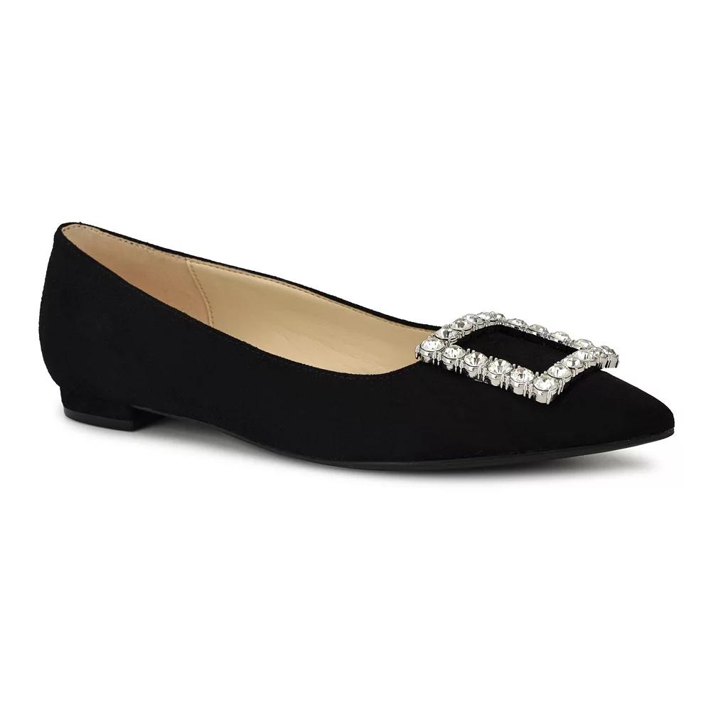 Nine West Jesikes Women's Slip-On Pointy Toe Dress Flats,  Product Image