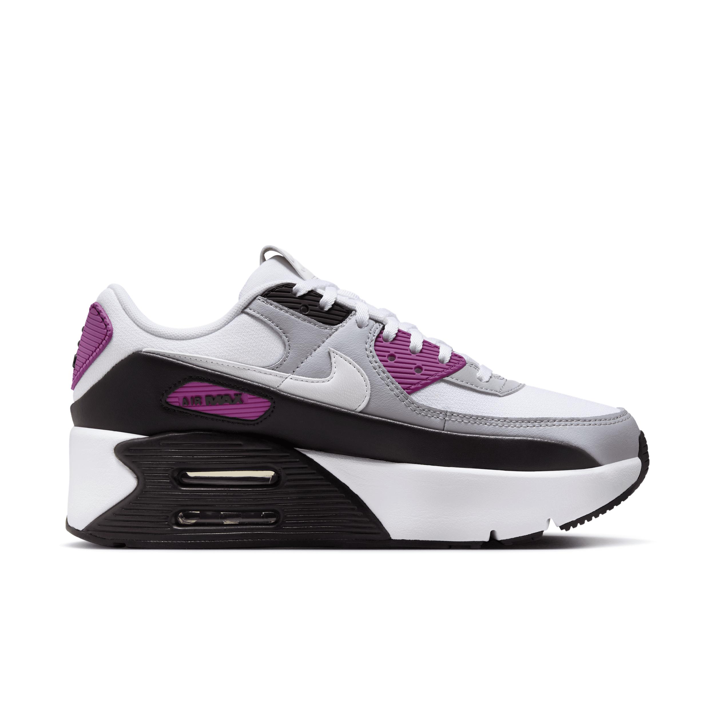 Nike Womens Air Max 90 LV Shoes | FD4328-109 Product Image