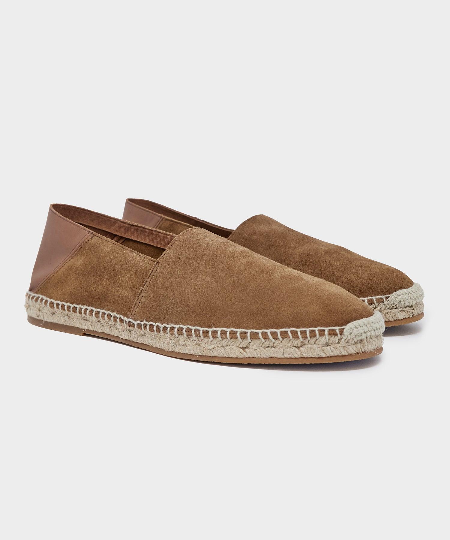 Nomad Suede Espadrille Product Image