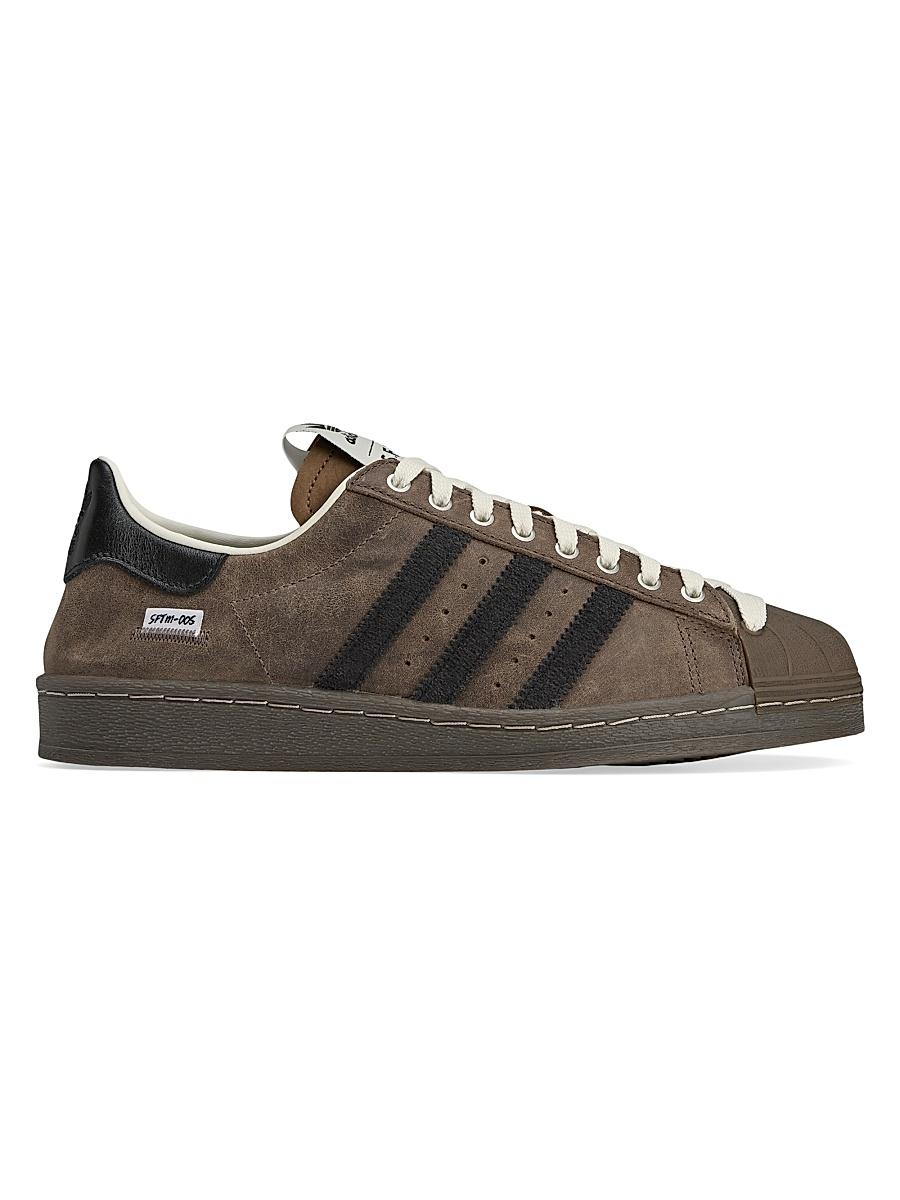 Mens adidas x Song For The Mute Superstar 82 STFM Sneakers Product Image